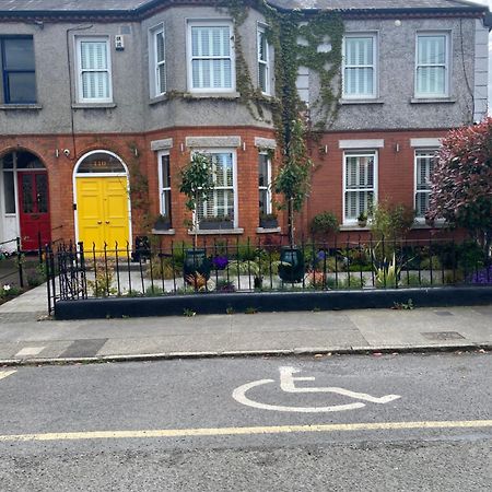 Avoca House B&B Dublin Eksteriør billede