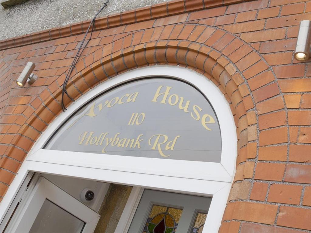 Avoca House B&B Dublin Eksteriør billede
