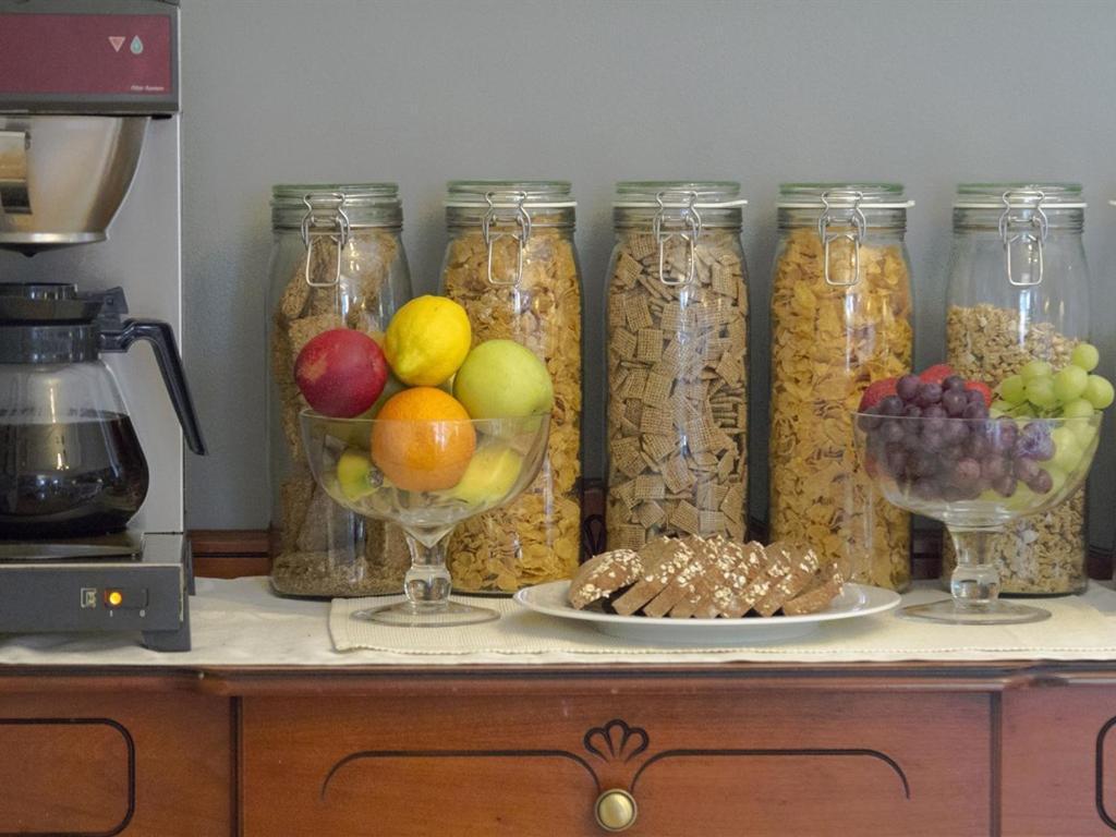 Avoca House B&B Dublin Eksteriør billede