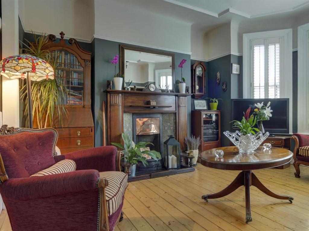 Avoca House B&B Dublin Eksteriør billede