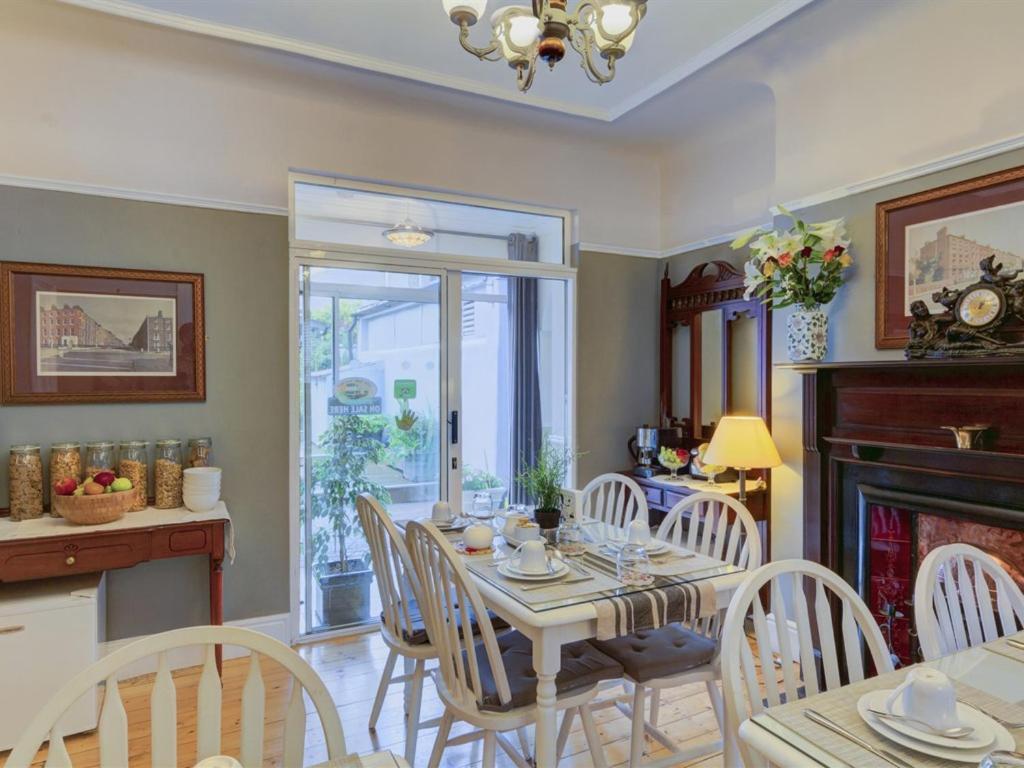Avoca House B&B Dublin Eksteriør billede