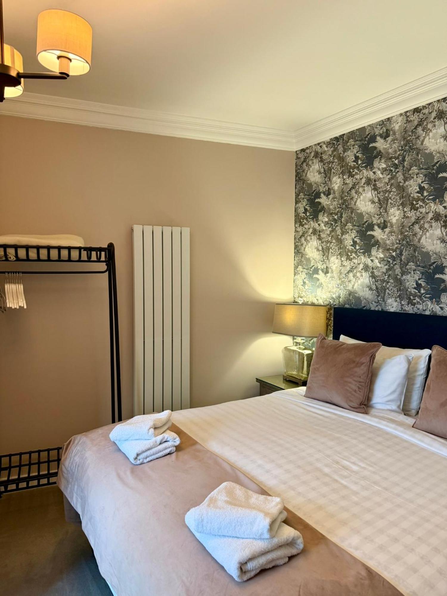 Avoca House B&B Dublin Eksteriør billede
