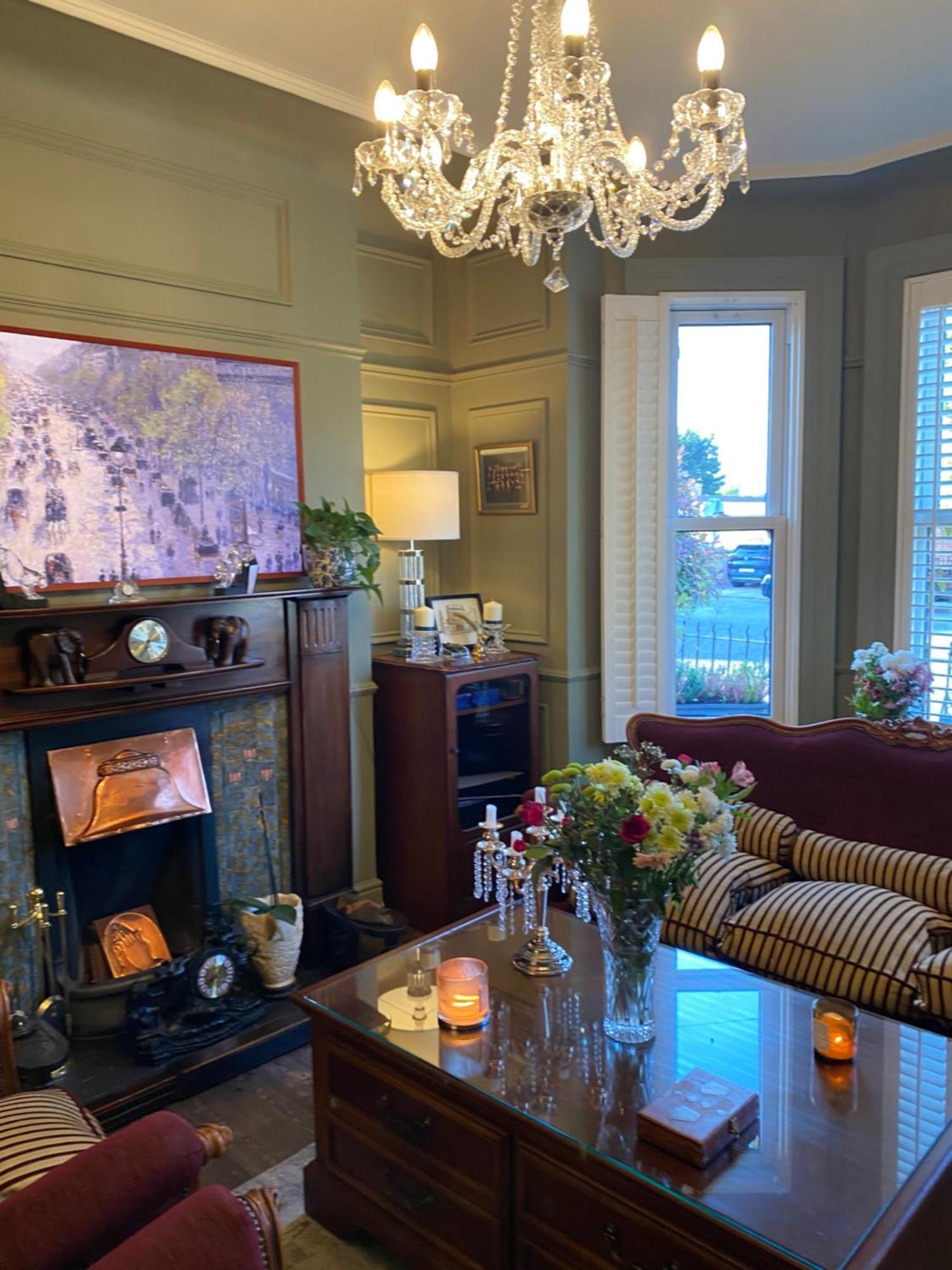 Avoca House B&B Dublin Eksteriør billede