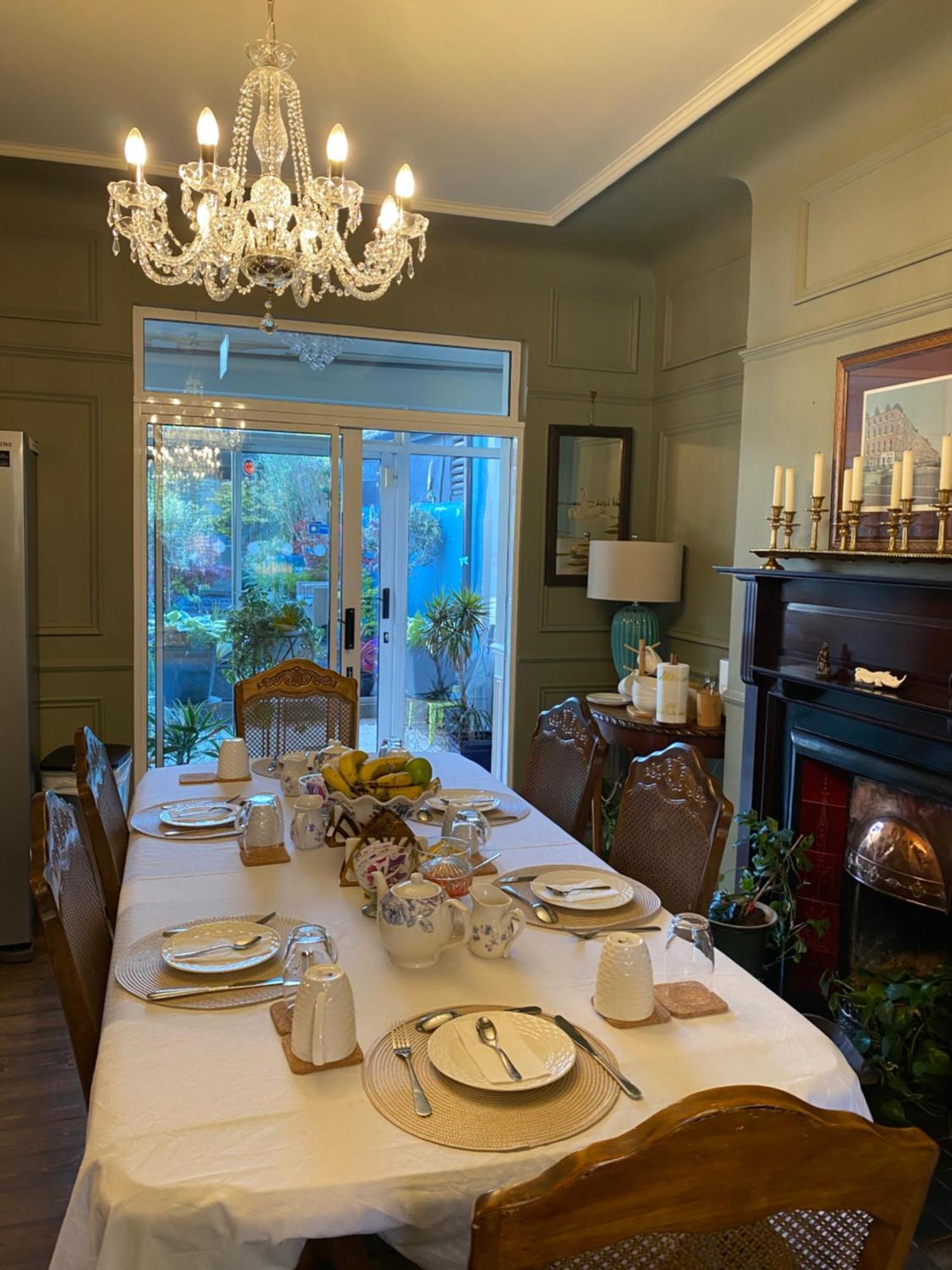 Avoca House B&B Dublin Eksteriør billede