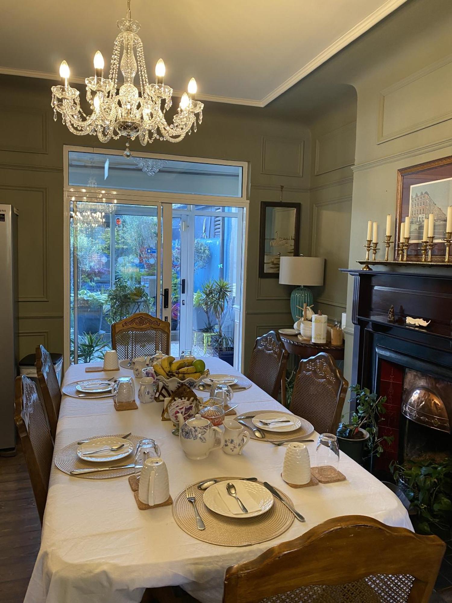 Avoca House B&B Dublin Eksteriør billede