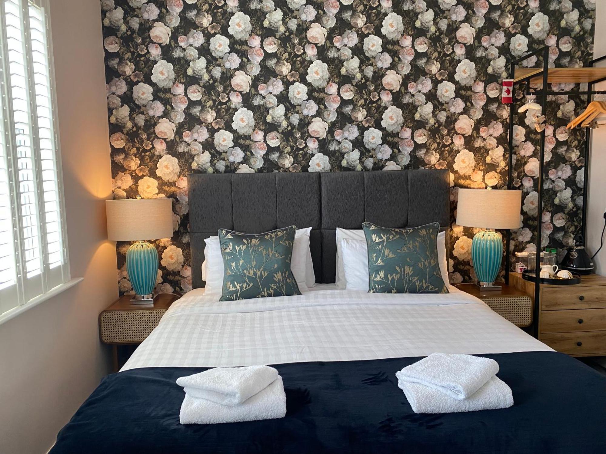 Avoca House B&B Dublin Eksteriør billede