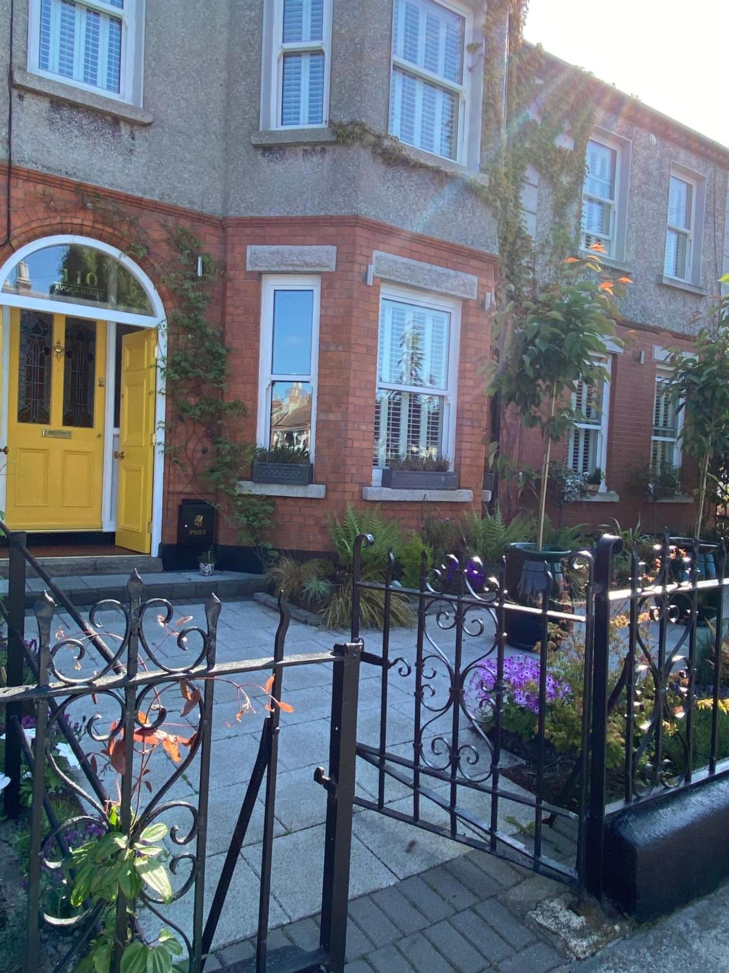 Avoca House B&B Dublin Eksteriør billede