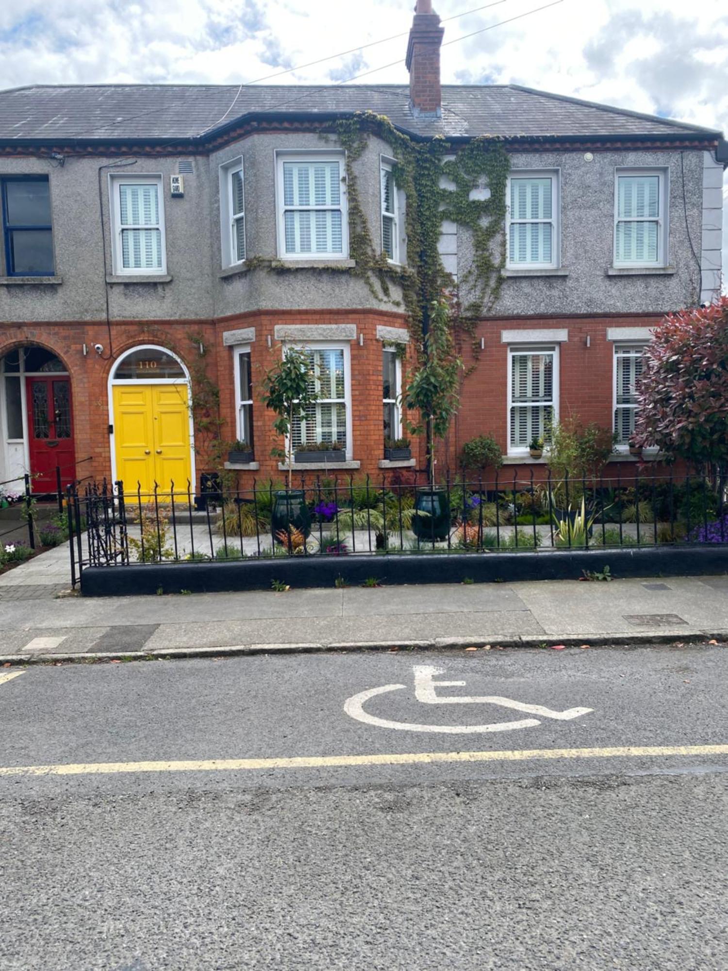 Avoca House B&B Dublin Eksteriør billede