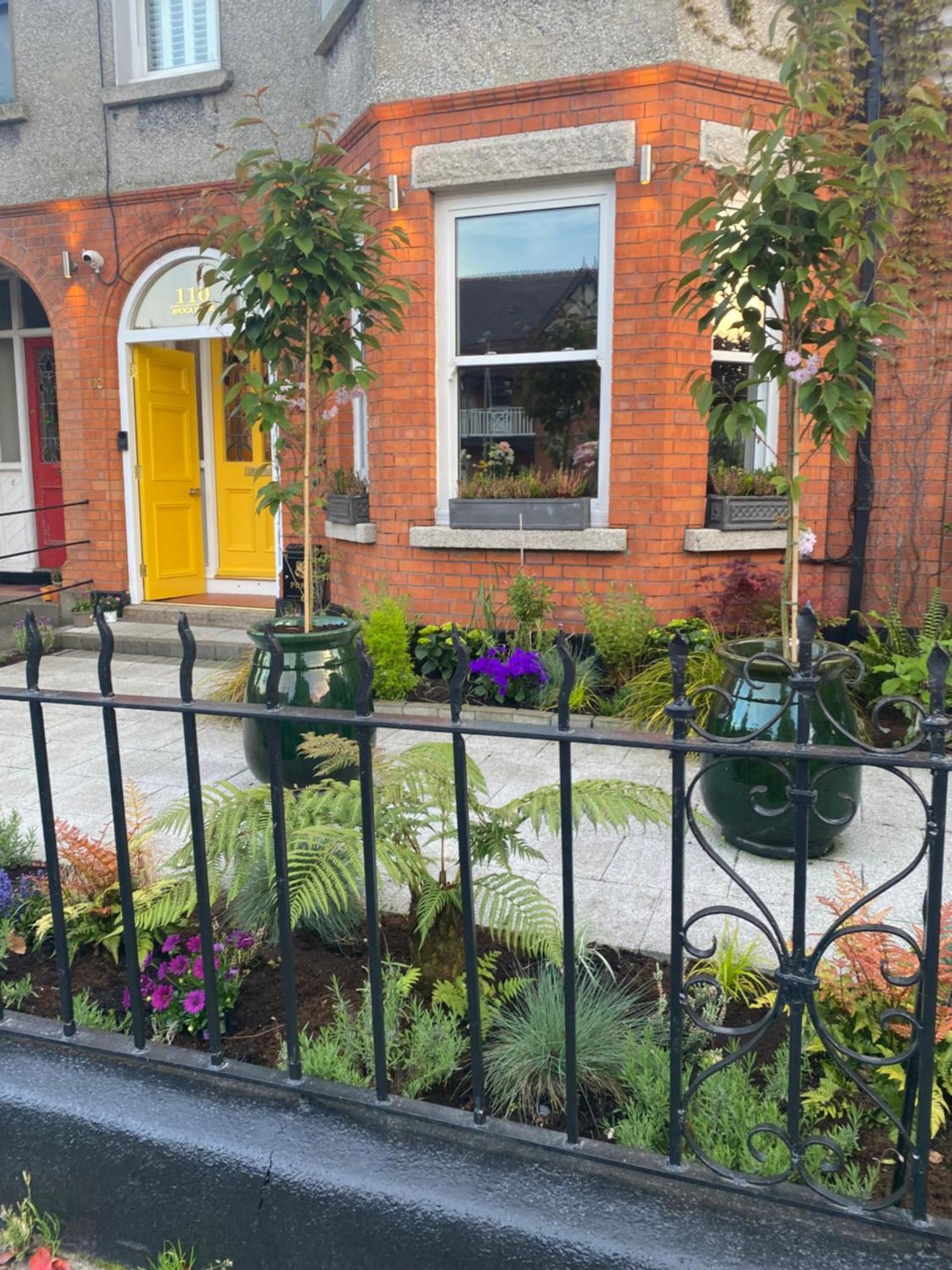 Avoca House B&B Dublin Eksteriør billede