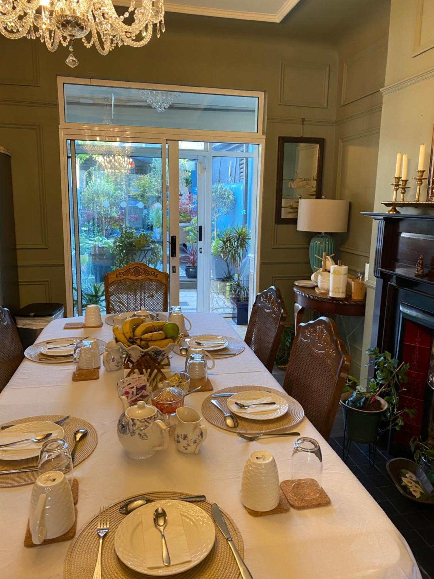 Avoca House B&B Dublin Eksteriør billede